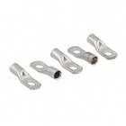 Terminal Compressão 16mm² M6 5Pçs Sforplast