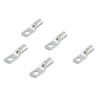 Terminal Compressão 16mm² M6 5Pçs Sforplast