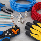 Terminal Compressão 35mm² M8 5Pçs Sforplast