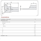 Terminal Compressão Tf 70 Mm² M10 1f1c Boca Expandida 3 Peças