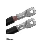 Terminal Compressão Tf 95 Mm² M10 1f1c Boca Expandida 3 Peças