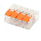 Terminal Conector Rápido Pct-414 - Embalagem C/ 10