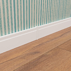 Terminal De Centro Branco 7cm Santa Luzia