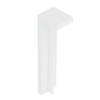 Terminal De Centro Branco 7cm Santa Luzia