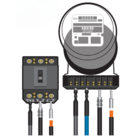 Terminal De Compressão Maciço Pino Curto 16mm