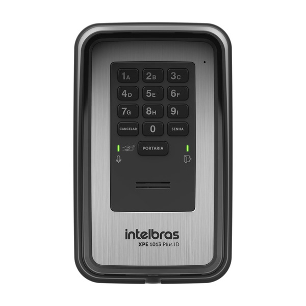 Terminal Dedicado Porteiro Eletronico Xpe 1013 Plus Id - Sts