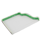 Terminal Direito Alumínio Marrom BellaCalha