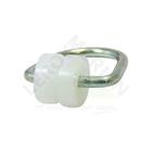 Terminal e Rodízio para Cortina - Zamar