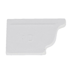 Terminal Esquerdo Alumínio Branco BellaCalha