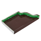 Terminal Esquerdo Alumínio Branco BellaCalha