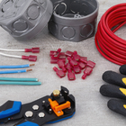 Terminal Isolado Macho NYL VM 0,5x1,5mm² 20 peças Sforplast