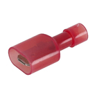 Terminal Isolado Macho NYL VM 0,5x1,5mm² 20 peças Sforplast