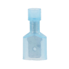 Terminal Isolado Macho NYL AZ 1,5x2,5mm² 20 peças Sforplast