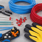 Terminal Isolado Tubolar Duplo Vermelho 1,0mm² C8 20Pçs Sforplast