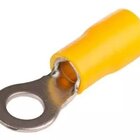 Terminal Olhal Anel 5,3mm Para Cabo 4mm Até 6mm 100 Peças Ama