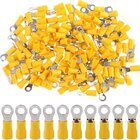 Terminal Olhal Anel 5,3mm Para Cabo 4mm Até 6mm 100 Peças Ama