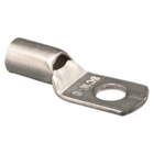 Terminal Olhal Compressão 1furo 6,5mm Para Cabo 6mm 50pçs TB-