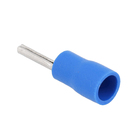 Terminal Pino Pré-Isolado Azul 1,5x2,5mm² C10 20Pçs Sforplast