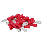 Terminal Pré Isolado Macho VM 0,5x1,5mm² 20 peças Sforplast