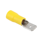 Terminal Pré Isolado Macho AM 4x6mm² 20 peças Sforplast