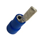 Terminal Pré Isolado Pino Chato 16mm² Tpp-16-16 Azul 10 Peças