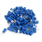 Terminal Tipo Garfo 5,3mm Para Cabo Até 2,5mm 21a 100 Peças A