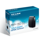 Terminal Tp-link Gpon 1 Porta Gigabit Tx-6610 - Tpl0490