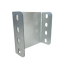 Terminal fechamento eletrocalha 150x100mm pré zincado seb bra