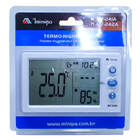 Termo-higrômetro Digital Mt-242a - Minipa