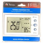 Termo-higrômetro Digital Mt-242a - Minipa