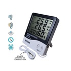 Termo-higrômetro Digital Termômetro Higrômetro Exbom