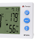 Termo Higrometro Mt-241a