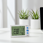 Termo Higrometro Mt-241a