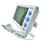 Termo Higrometro Mt-241a