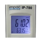 Termo-higrômetro Portátil Ponto De Orvalho Ip-780 Impac