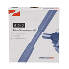 Termocontrátil Isolante 3/8" 5Metros Preto HIS-3 9/3 Hellemanntyton