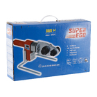 Termofusora Digital 63V 800W Tigre