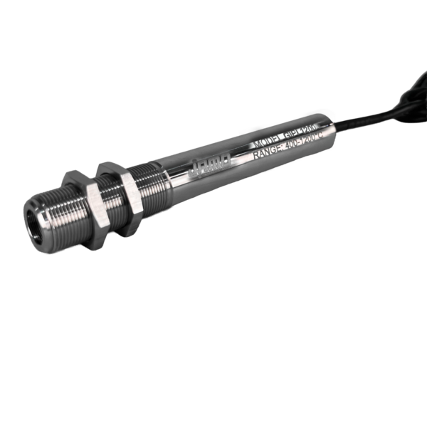 Termômetro Com Sensor Infravermelho - Pirômetro Industrial -