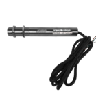 Termômetro Com Sensor Infravermelho - Pirômetro Industrial -