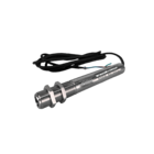 Termômetro Com Sensor Infravermelho - Pirômetro Industrial -