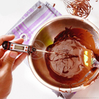 Termômetro Culinário Cozinha Digital Com Espeto Alimentos E L