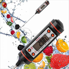 Termômetro Culinário Cozinha Digital Com Espeto Alimentos E L