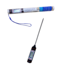 Termometro Culinario Digital Espeto Alimento Cozinha