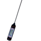 Termometro Culinario Digital Espeto Alimento Cozinha