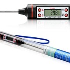 Termômetro Culinário Digital Espeto Alimentos Cozinha