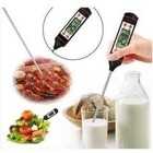 Termômetro Culinário Digital Espeto Alimentos Cozinha