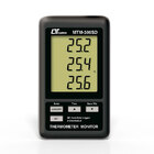 Termômetro Digital De 3 Canais Mod.: Mtm-380sd Lutron / Impac