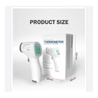 Termometro Digital Infravermelho Temp. Corporal Febre Gp-300