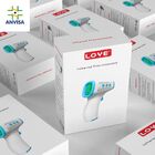 Termômetro Digital Laser Infravermelho Anvisa