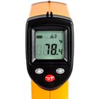 Termômetro Digital Pirômetro Infravermelho Gallant (glt0300)